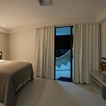 Residência Tabatinga Apartment Conde  Bagian luar foto