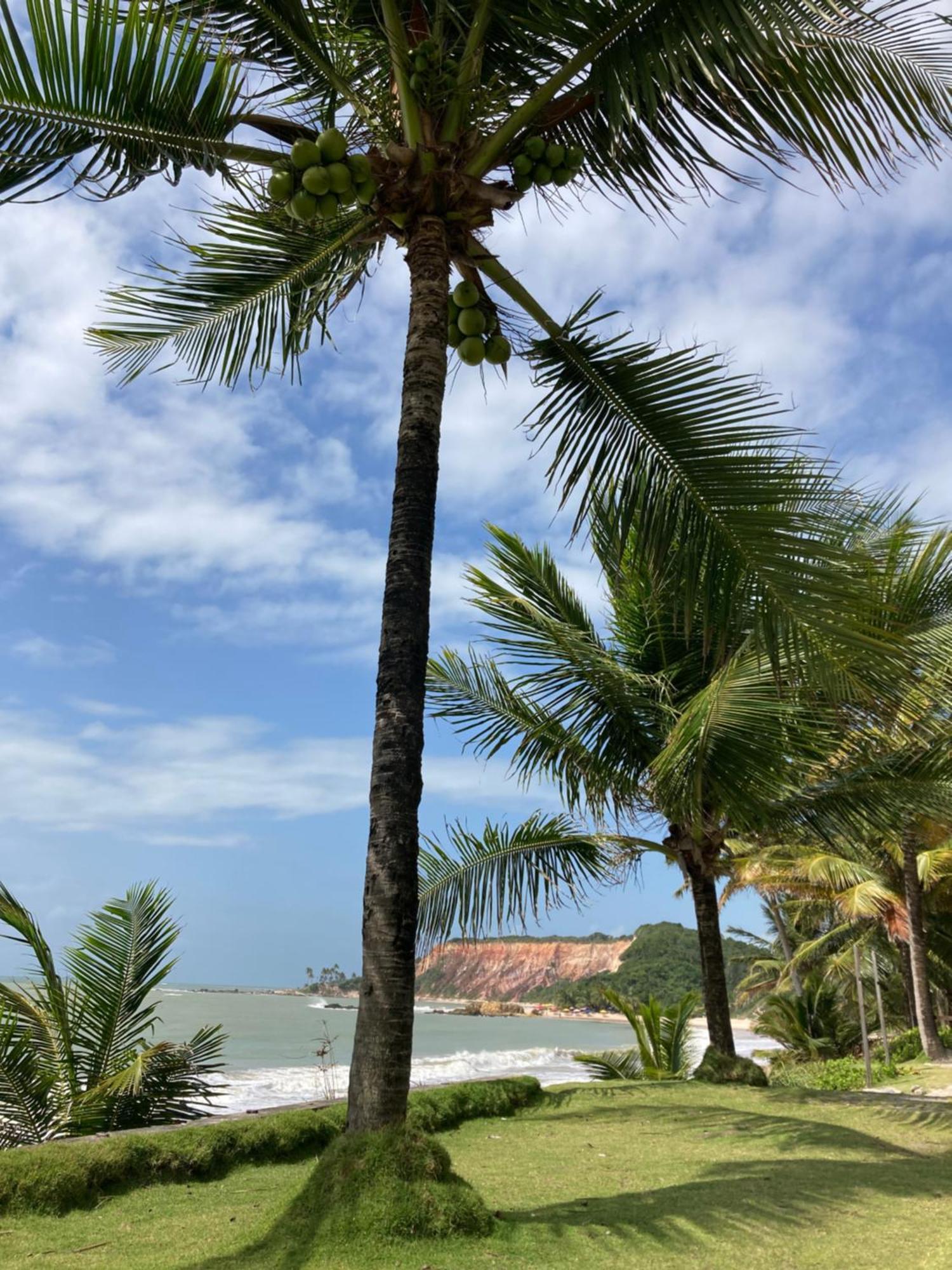 Residência Tabatinga Apartment Conde  Bagian luar foto