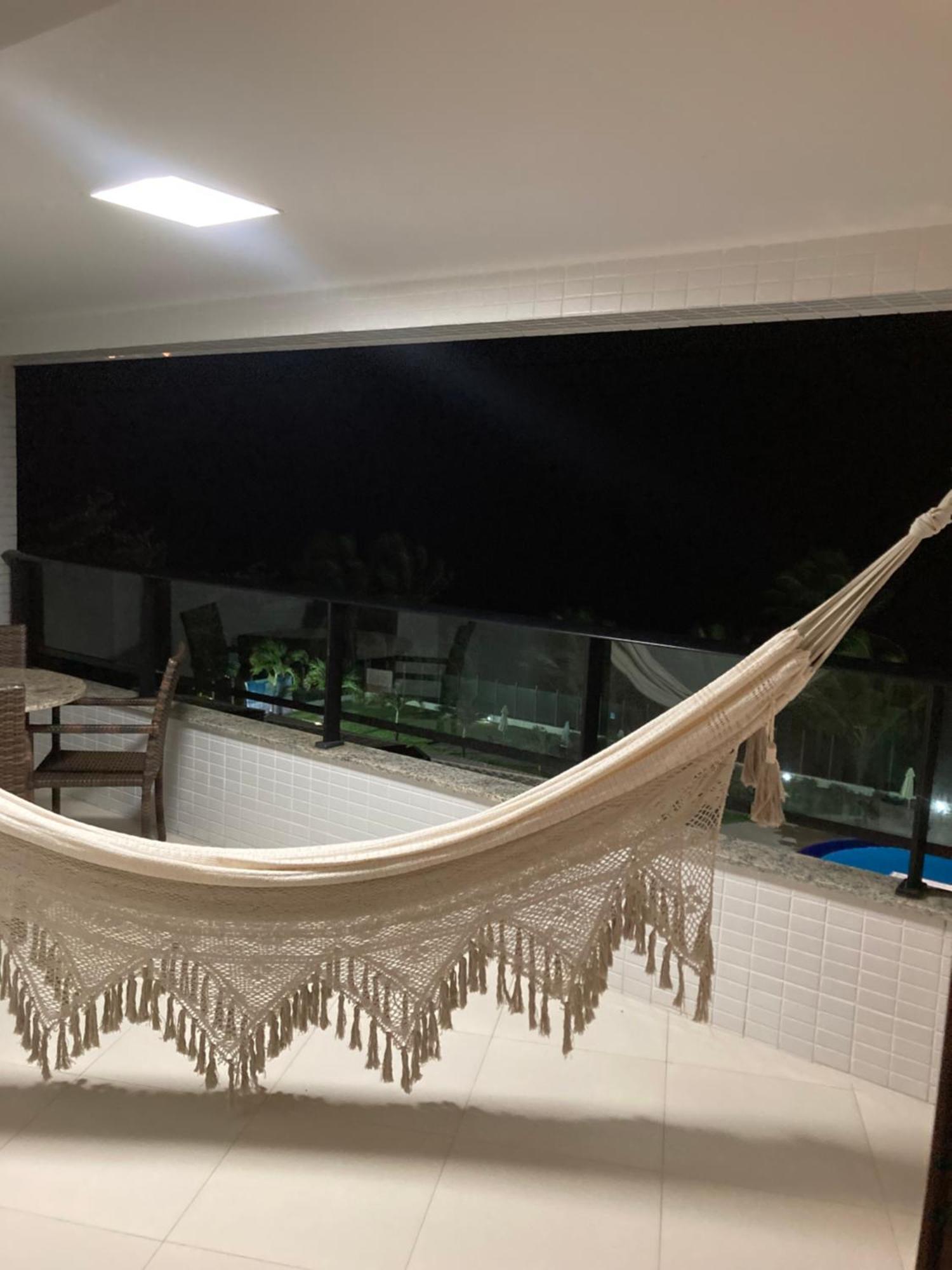 Residência Tabatinga Apartment Conde  Bagian luar foto