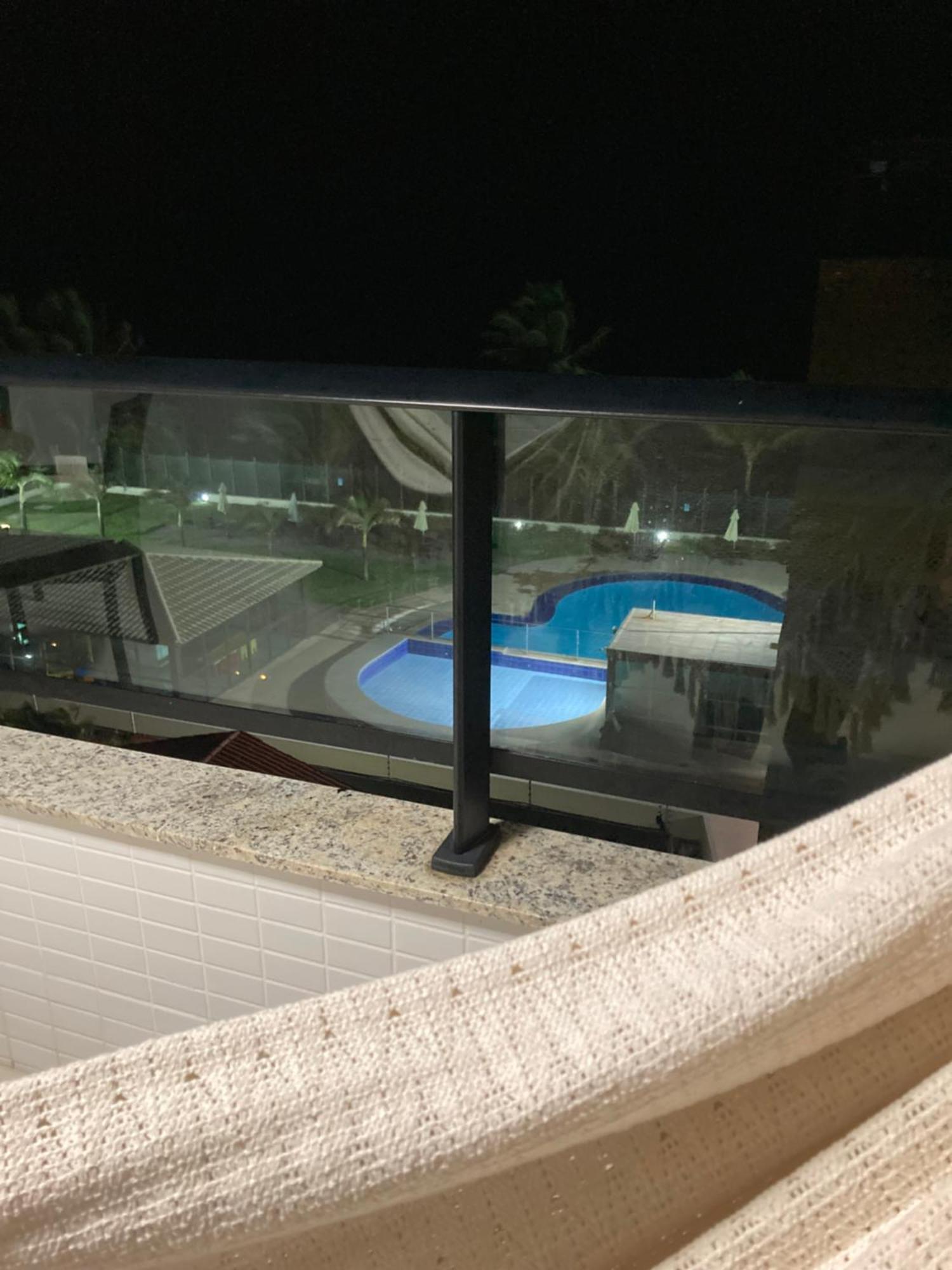 Residência Tabatinga Apartment Conde  Bagian luar foto