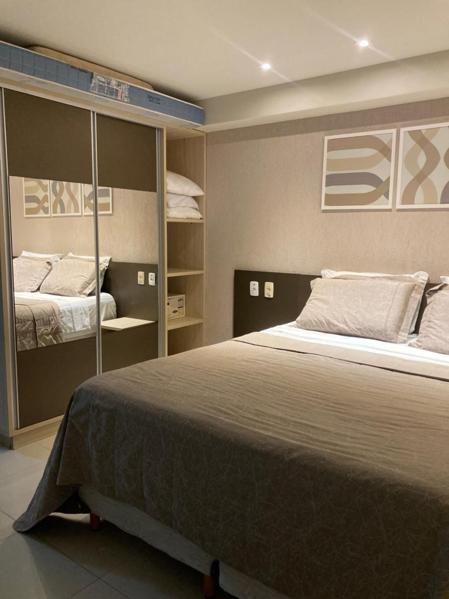 Residência Tabatinga Apartment Conde  Bagian luar foto