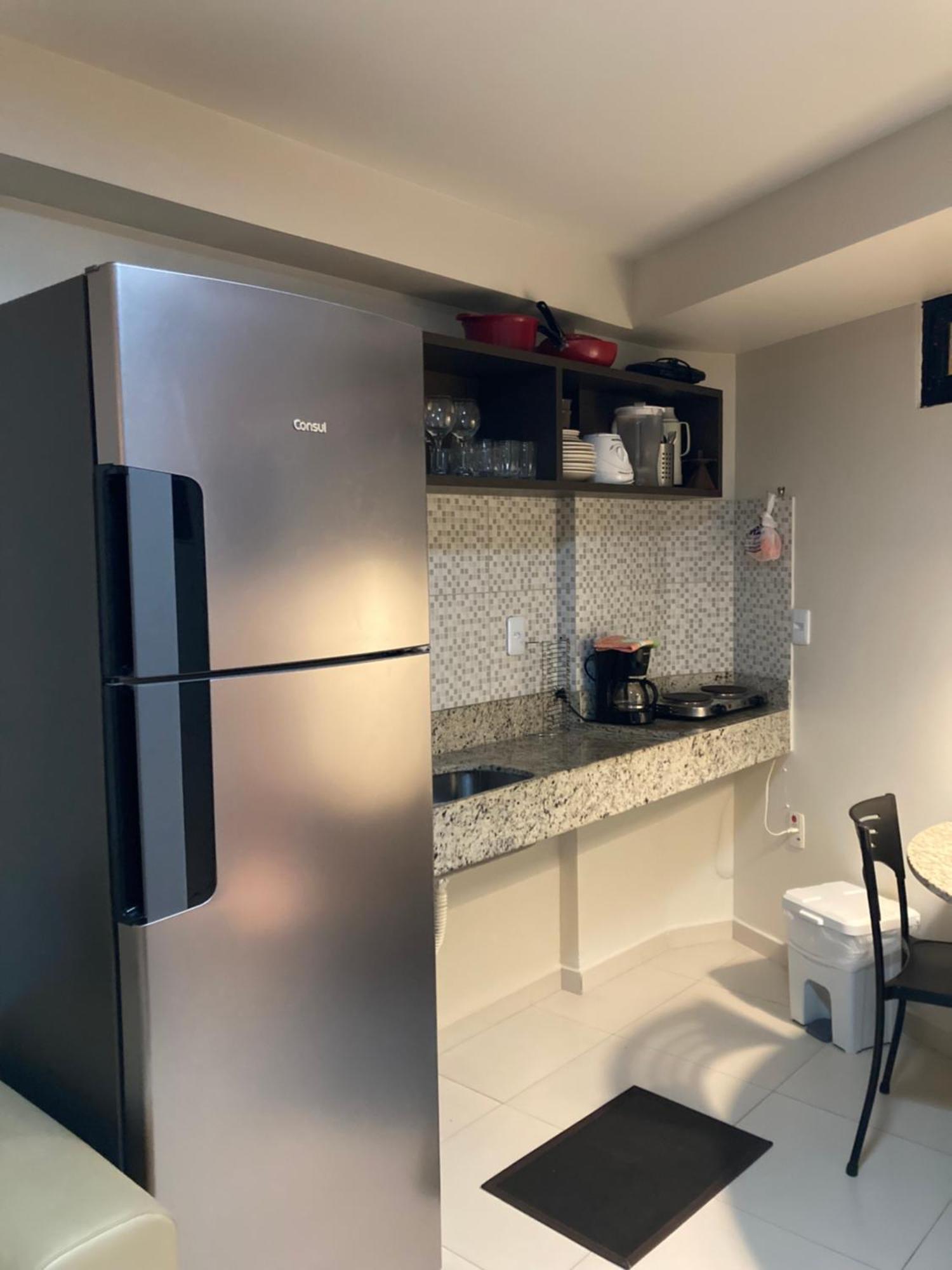 Residência Tabatinga Apartment Conde  Bagian luar foto